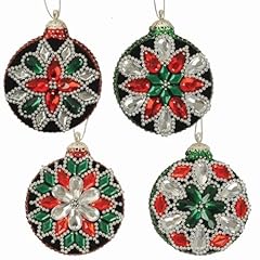 Herrschners christmas mandalas for sale  Delivered anywhere in USA 