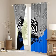 Loussiesd gamer curtains for sale  Delivered anywhere in UK