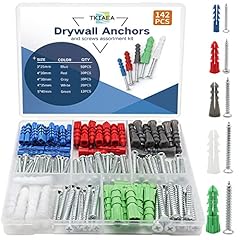 Tkiaea drywall anchors for sale  Delivered anywhere in USA 