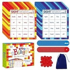 Sight word bingo for sale  Delivered anywhere in USA 