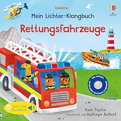 Lichter klangbuch rettungsfahr gebraucht kaufen  Wird an jeden Ort in Deutschland