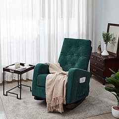 High back rocking for sale  Delivered anywhere in USA 