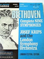 Beethoven complete nine for sale  Delivered anywhere in USA 