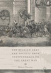 Belgian army society for sale  Delivered anywhere in UK