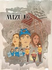 The battle mizujo usato  Spedito ovunque in Italia 