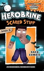 Herobrine scared stiff d'occasion  Livré partout en France