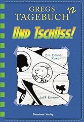 Gregs tagebuch tschüss gebraucht kaufen  Wird an jeden Ort in Deutschland