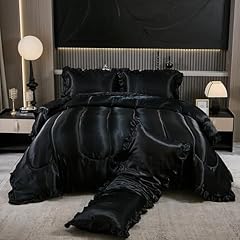 Satin queen comforter for sale  Delivered anywhere in USA 
