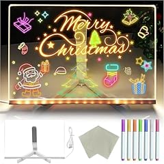 Led note board for sale  Delivered anywhere in UK