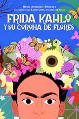 Frida kahlo corona usato  Spedito ovunque in Italia 
