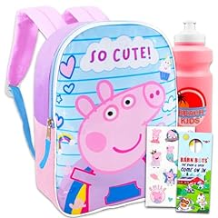 Peppa pig backpack for sale  Delivered anywhere in USA 