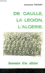 Gaulle légion algérie d'occasion  Livré partout en France