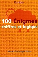 100 enigmes chiffres d'occasion  Livré partout en France