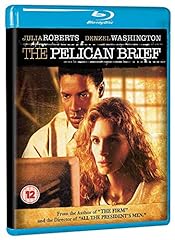 The Pelican Brief [Blu-ray] [1998] [Region Free] for sale  Delivered anywhere in USA 