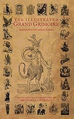 Illustrated grand grimoire for sale  Delivered anywhere in USA 