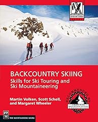 Backcountry skiing skills for sale  Delivered anywhere in USA 