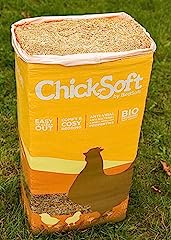 Chicksoft bedsoft poultry for sale  Delivered anywhere in UK