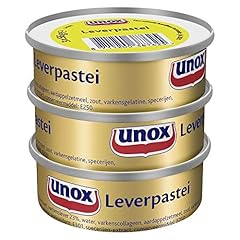 Unox liver pate for sale  Delivered anywhere in Ireland