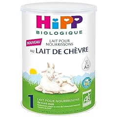 Hipp biologique lait d'occasion  Livré partout en France