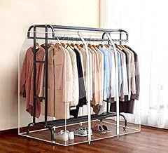 Clothes rail cover for sale  Delivered anywhere in UK