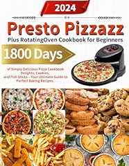 Presto pizzazz plus for sale  Delivered anywhere in USA 