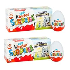 Kinder surprise pack for sale  Delivered anywhere in UK