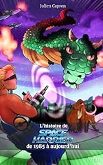 Histoire space harrier for sale  Delivered anywhere in UK