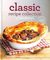 Classic recipe collection for sale  Delivered anywhere in UK