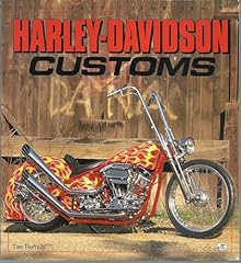 Harley davidson customs usato  Spedito ovunque in Italia 