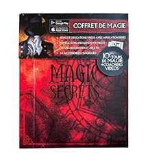 Lugy magic secrets d'occasion  Livré partout en France