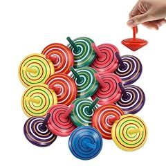 Pcs colorful wooden for sale  Delivered anywhere in UK