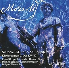 Jupiter sinfonie konz gebraucht kaufen  Wird an jeden Ort in Deutschland