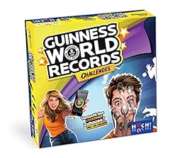 Huch guinness records d'occasion  Livré partout en France