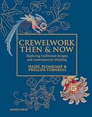 Crewelwork exploring tradition for sale  Delivered anywhere in UK