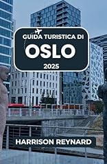Guida turistica oslo usato  Spedito ovunque in Italia 