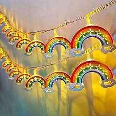 Fielegen led regenbogen gebraucht kaufen  Wird an jeden Ort in Deutschland