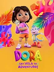 Dora sag hello gebraucht kaufen  Wird an jeden Ort in Deutschland