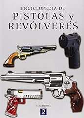 Enciclopedia pistolas revólve usato  Spedito ovunque in Italia 