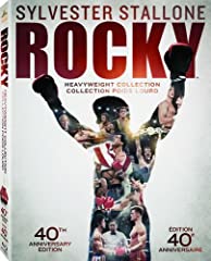 Used, Rocky: Heavyweight Collection (Rocky / Rocky II / Rocky for sale  Delivered anywhere in USA 