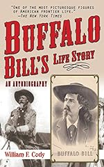 Buffalo bill life for sale  Delivered anywhere in USA 