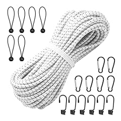 Corde elastiche metri usato  Spedito ovunque in Italia 