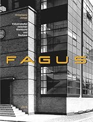 Fagus industriekultur zwischen d'occasion  Livré partout en France
