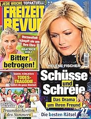 Freizeit revue 2025 gebraucht kaufen  Wird an jeden Ort in Deutschland