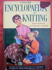 Odhams encyclopaedia knitting for sale  Delivered anywhere in UK