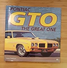 Pontiac gto great for sale  Delivered anywhere in Ireland