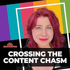 Crossing content chasm for sale  Delivered anywhere in UK