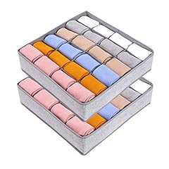 Joyoldelf sock organiser for sale  Delivered anywhere in UK