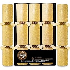 Luxury christmas crackers for sale  Delivered anywhere in UK