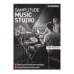Samplitude music studio gebraucht kaufen  Wird an jeden Ort in Deutschland