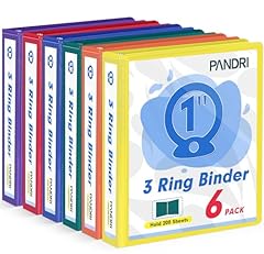 Ring binder inch for sale  Delivered anywhere in USA 